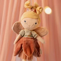 Текстильная кукла Фея Мила - 35 см - Little Dutch 5