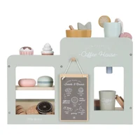 Stand de cafea pentru jocul de rol - Little Dutch 2