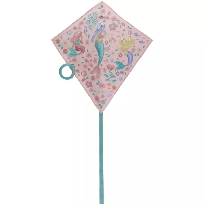 Zmeu pentru copii - Dreamy Mermaid - Little Dutch 2