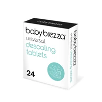 Универсальные таблетки для удаления накипи, 24 шт. Baby Brezza