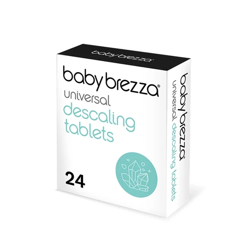 Универсальные таблетки для удаления накипи, 24 шт. Baby Brezza