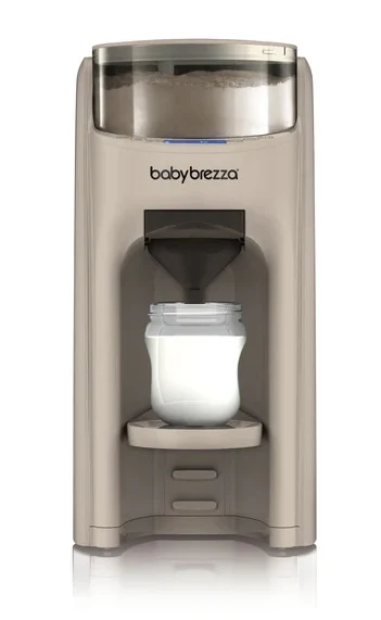 Аппарат для приготовления детской смеси Formula Pro Advanced Oatmeal, Baby Brezza 2