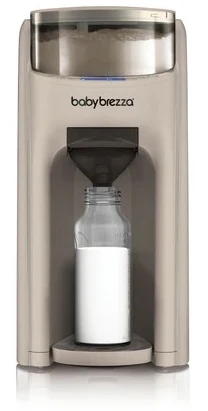 Аппарат для приготовления детской смеси Formula Pro Advanced Oatmeal, Baby Brezza 3