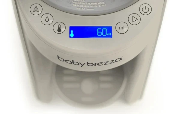 Аппарат для приготовления детской смеси Formula Pro Advanced Oatmeal, Baby Brezza 4