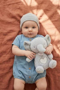 Jucarie Elefant respiratie DouDou 4