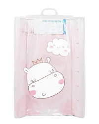 Жёсткий пеленальный матрас Kikka Boo Hippo Dreams 70 × 50 см 2