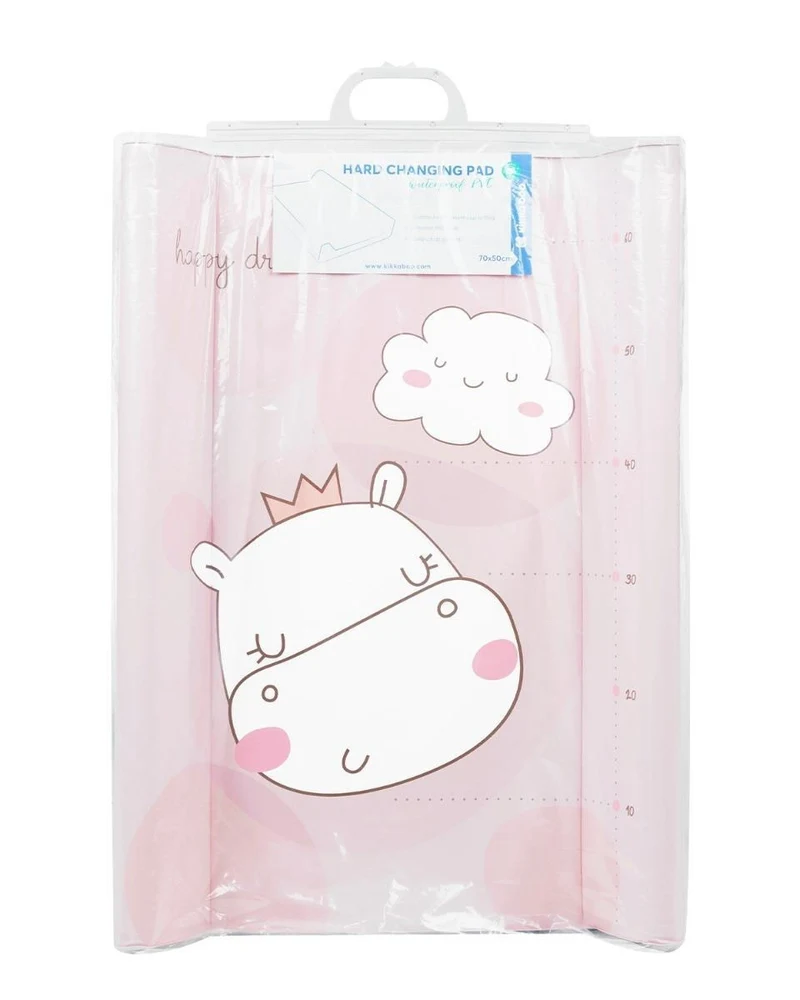 Жёсткий пеленальный матрас Kikka Boo Hippo Dreams 70 × 50 см 2