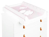 Жёсткий пеленальный матрас Kikka Boo Hippo Dreams 70 × 50 см 3