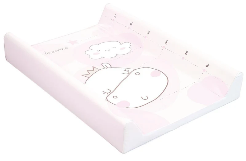 Жёсткий пеленальный матрас Kikka Boo Hippo Dreams 70 × 50 см 4