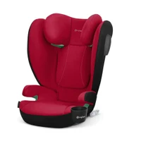 Автокресло Cybex Solution B3 i-Fix Red, 100–150 см