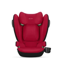 Автокресло Cybex Solution B3 i-Fix Red, 100–150 см 2