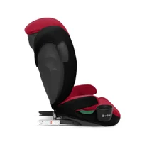 Автокресло Cybex Solution B3 i-Fix Red, 100–150 см 4