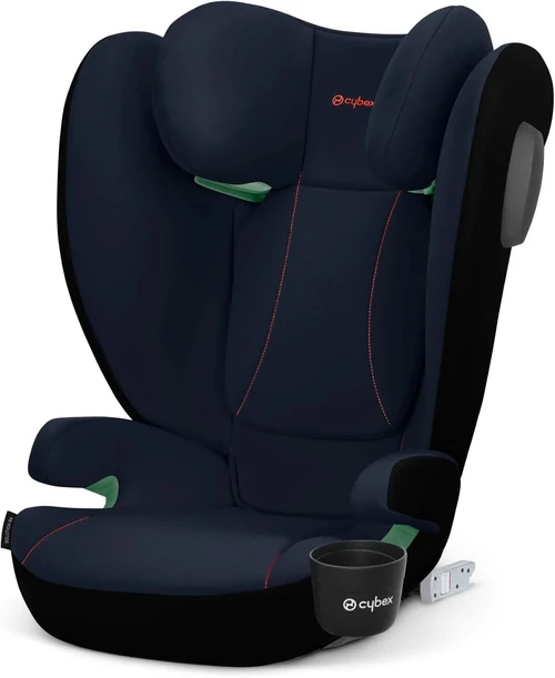 Scaun auto Cybex Solution B3 i-Fix Blue, 100-150 cm