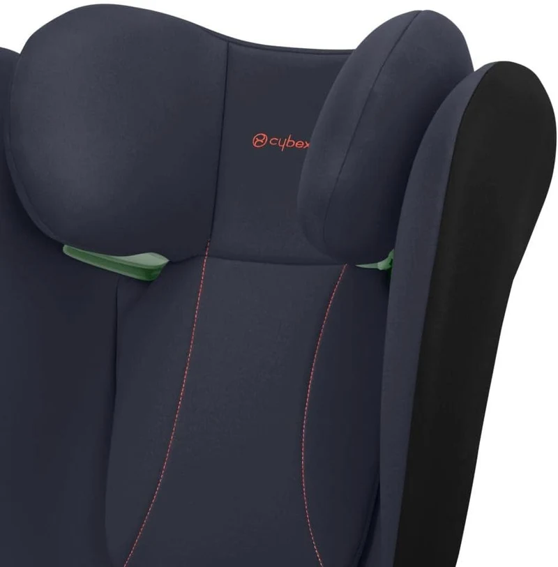 Автокресло Cybex Solution B3 i-Fix Blue, 100–150 см 3