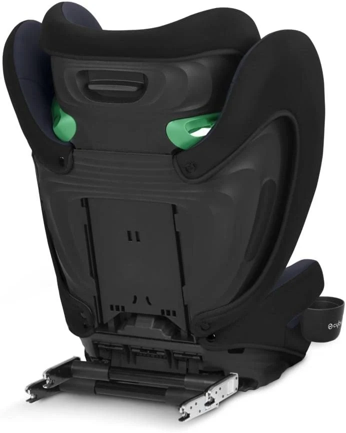 Автокресло Cybex Solution B3 i-Fix Blue, 100–150 см 4