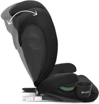 Автокресло Cybex Solution B3 i-Fix Blue, 100–150 см 5