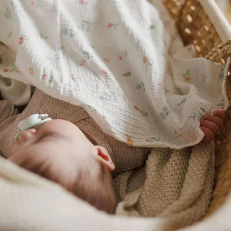 Муслиновые пелёнки 70×70 см BabyOno 4