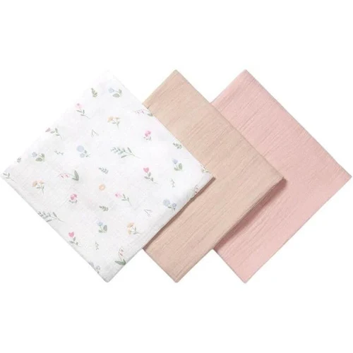 Муслиновые пелёнки 70×70 см BabyOno