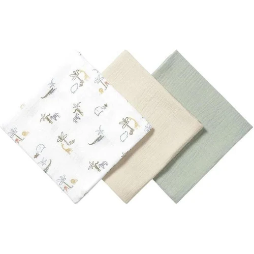 Муслиновые пелёнки 70×70 см BabyOno