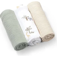 Муслиновые пелёнки 70×70 см BabyOno 2