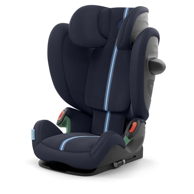 Cybex scaun auto Pallas G3 Plus i-Size Ocean Blue 3