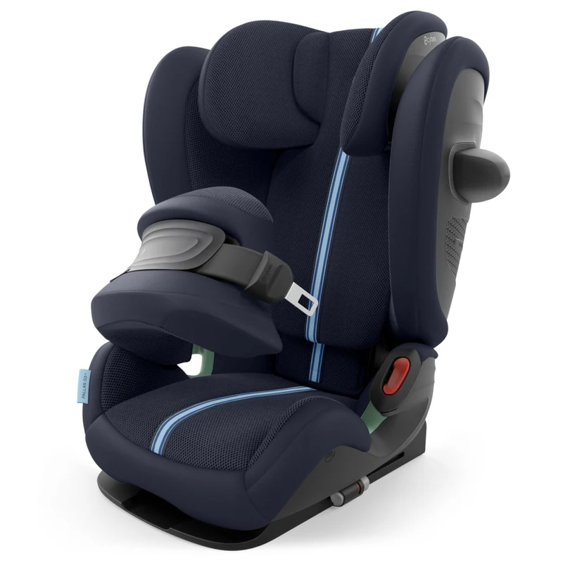 Cybex scaun auto Pallas G3 Plus i-Size Ocean Blue 4