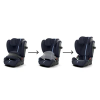 Cybex scaun auto Pallas G3 Plus i-Size Ocean Blue 6