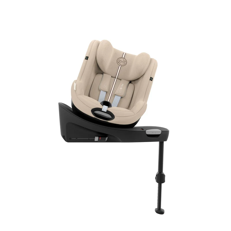 Cybex детское автокресло Sirona G3 Plus Almond Beige 2