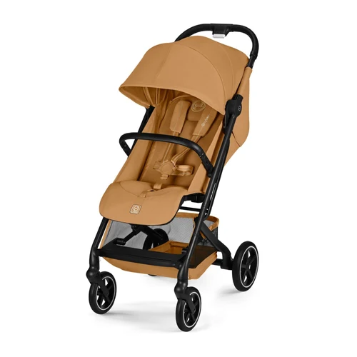 Carucior Cybex Beezy Cinnamon Yellow