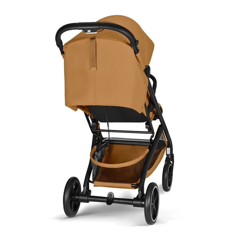 Carucior Cybex Beezy Cinnamon Yellow 3