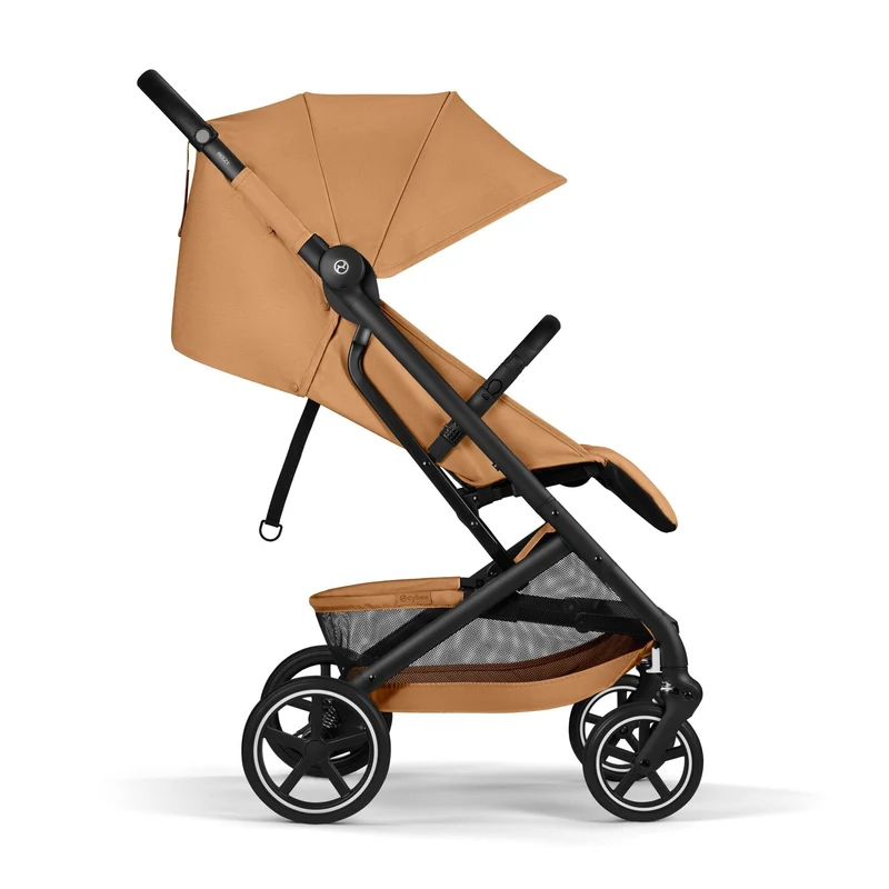 Carucior Cybex Beezy Cinnamon Yellow 4