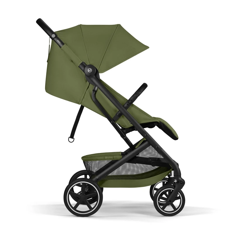 Carucior Cybex Beezy Moss Green 2026 4
