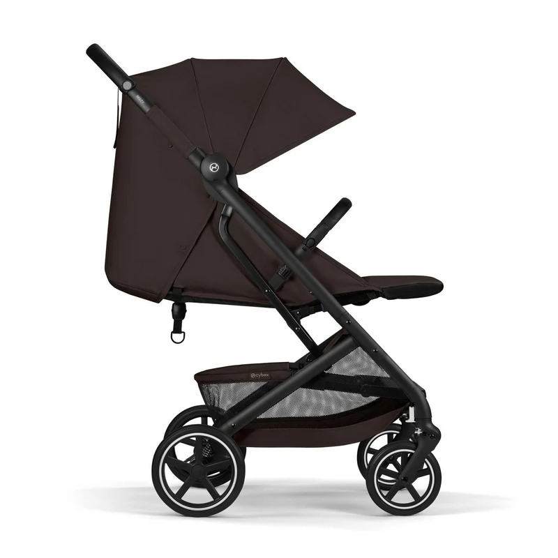 Carucior Cybex Beezy Chocolate Brown 2026 4