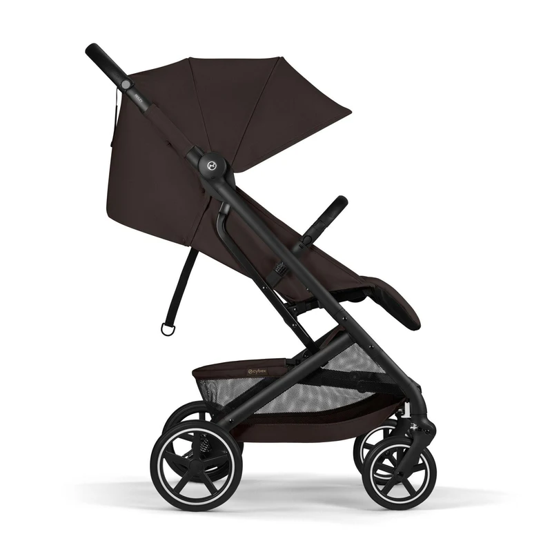 Carucior Cybex Beezy Chocolate Brown 2026 5