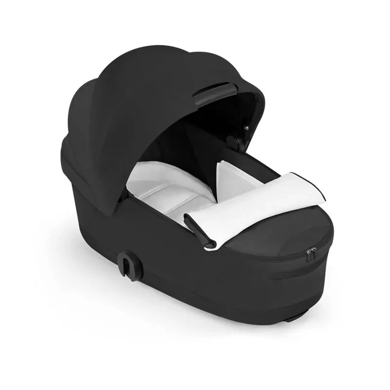 Landou pliabil Cybex Priam colectia Style Platinum Sepia Black 2