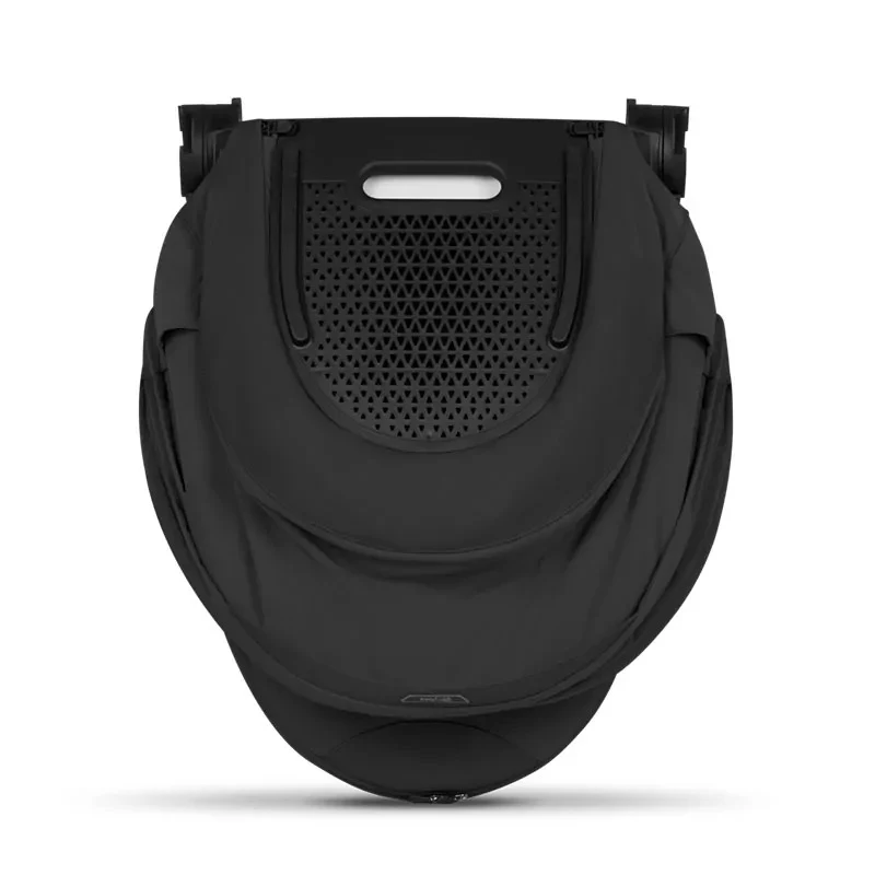 Landou pliabil Cybex Priam colectia Style Platinum Sepia Black 4