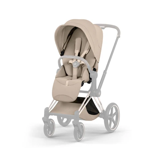 Textil pentru carucior Priam Style Cozy Beige