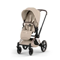 Textil pentru carucior Priam Style Cozy Beige 2