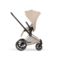 Textil pentru carucior Priam Style Cozy Beige 3