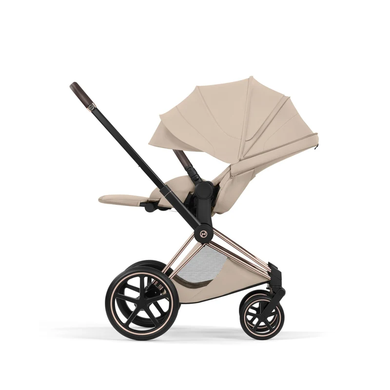 Textil pentru carucior Priam Style Cozy Beige 4