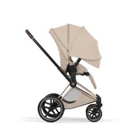 Textil pentru carucior Priam Style Cozy Beige 5