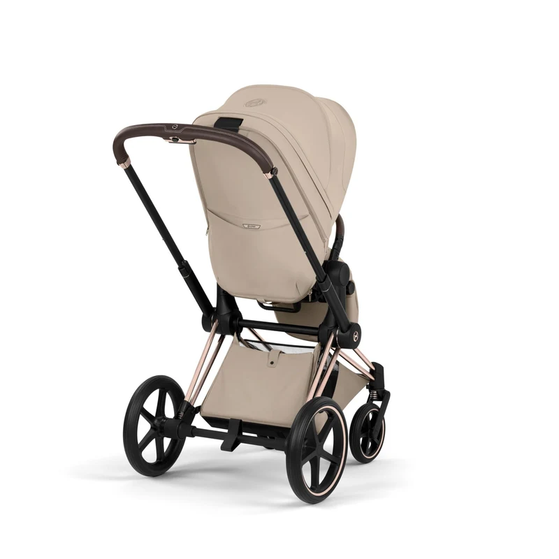Textil pentru carucior Priam Style Cozy Beige 7