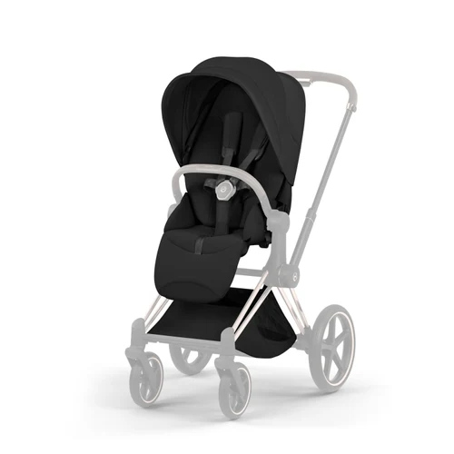 Textil pentru carucior Priam Style Sepia Black