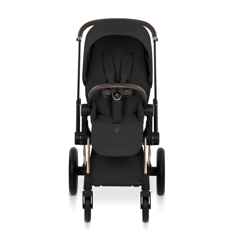 Textil pentru carucior Priam Style Sepia Black 2