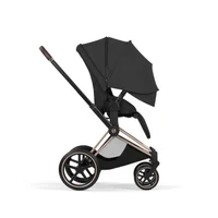 Textil pentru carucior Priam Style Sepia Black 5