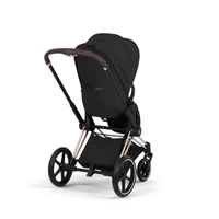 Textil pentru carucior Priam Style Sepia Black 6