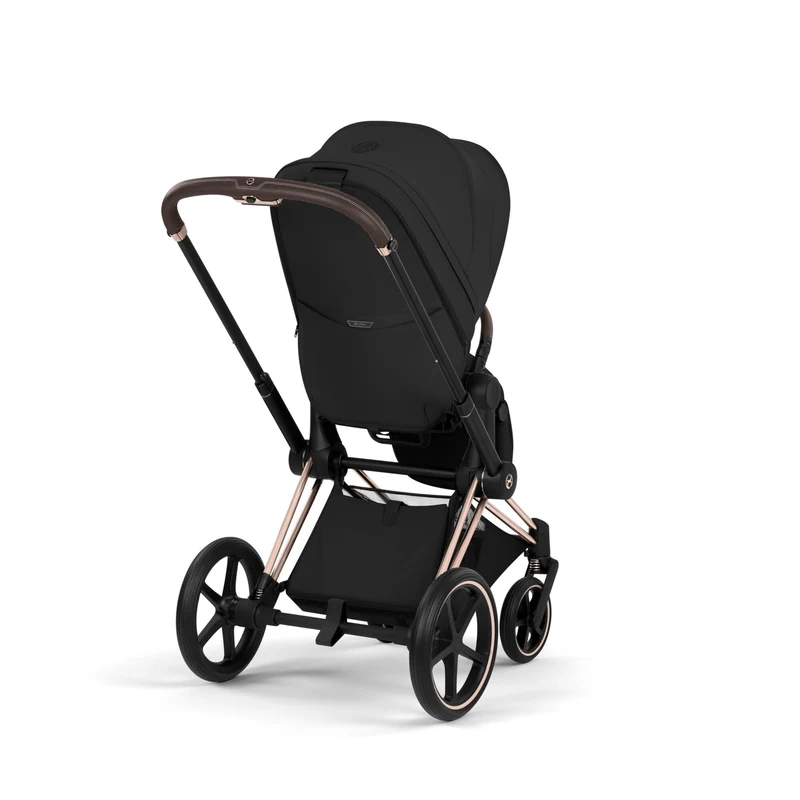 Textil pentru carucior Priam Style Sepia Black 6