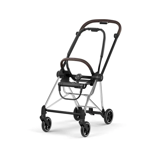 Cadru carucior Cybex Mios editia 2026 Chrome Brown