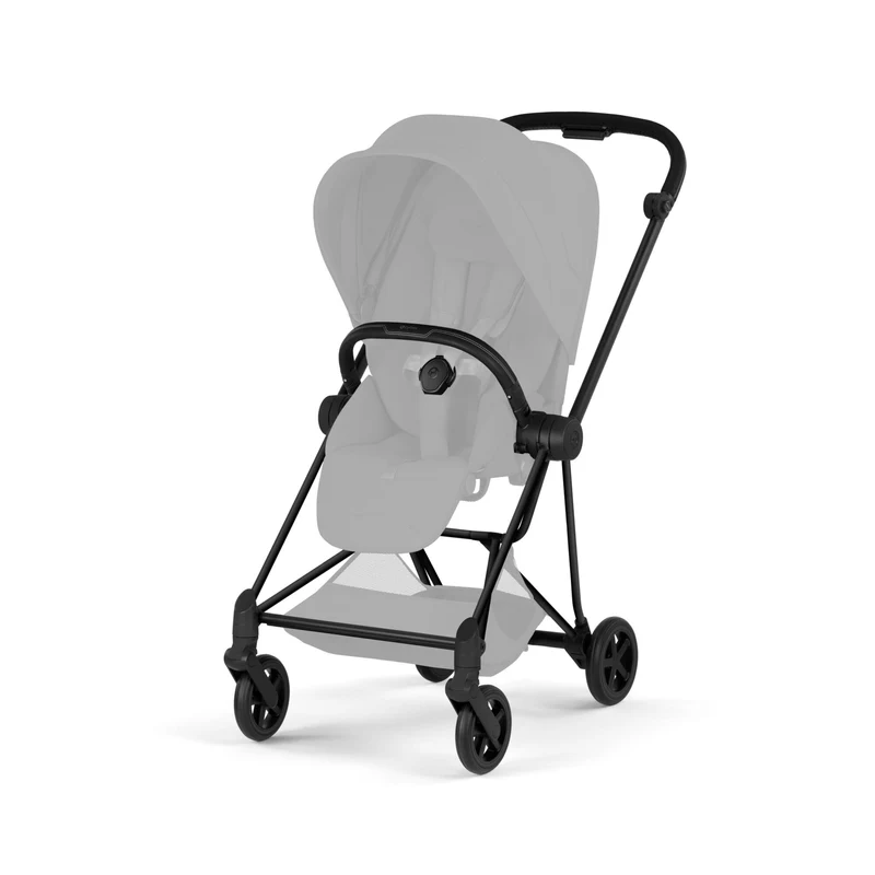 Cadru carucior Cybex Mios editia 2026 Matt Black 2
