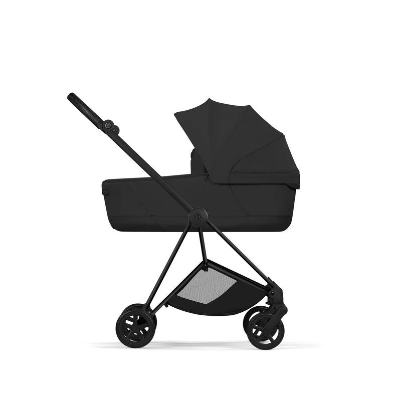 Cadru carucior Cybex Mios editia 2026 Matt Black 4